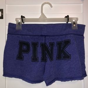Victoria’s Secret Sweat Shorts
